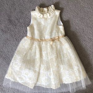 Janie and Jack Party Dress